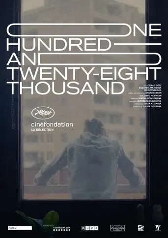 One Hundred and Twenty-Eight Thousand movie poster - Rated 4/10