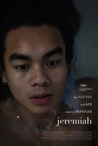 Jeremiah movie poster - Rated 5/10