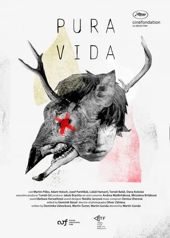 Pura Vida movie poster - Rated 6/10
