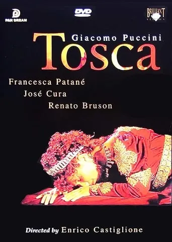 Tosca movie poster - Entertainment content