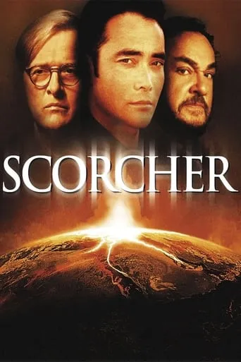 Scorcher movie poster - Rated 4.5/10