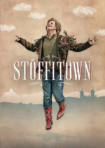 Stöffitown movie poster - Rated 2/10