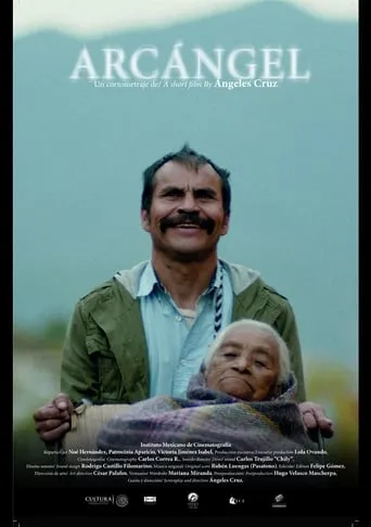 Arcángel movie poster - Rated 4/10