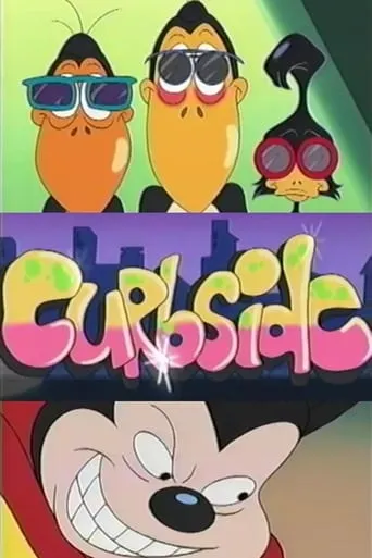 Curbside movie poster - Rated 6/10