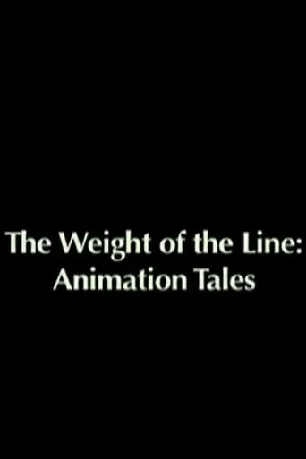 The Weight of the Line: Animation Tales movie poster - Rated 7/10