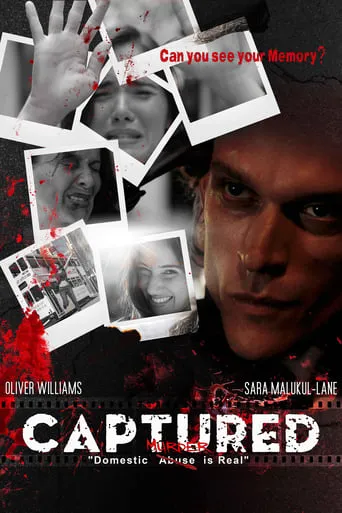 Captured movie poster - Rated 5.5/10