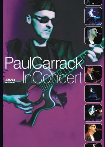 Paul Carrack In Concert movie poster - Rated 8/10