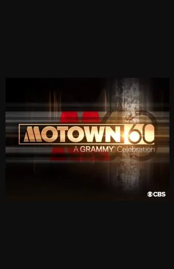 Motown 60: A Grammy Celebration movie poster - Rated 7/10
