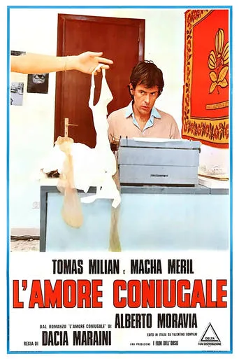 Conjugal Love movie poster - Rated 5.5/10