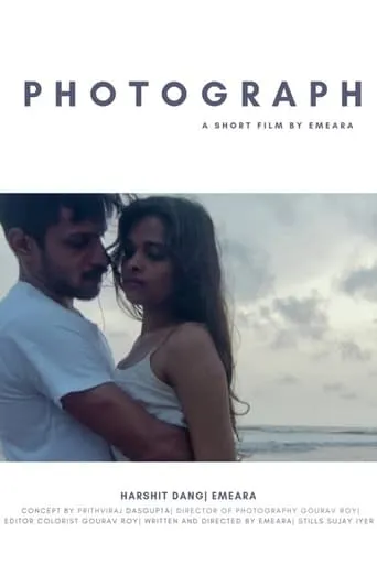 Photograph movie poster - Rated 6/10