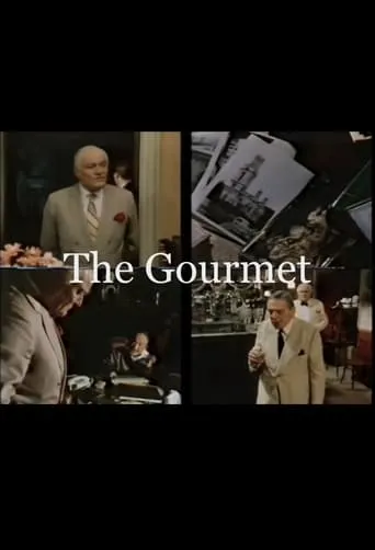 The Gourmet movie poster - Rated 6/10