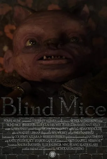 Blind Mice movie poster - Rated 8/10