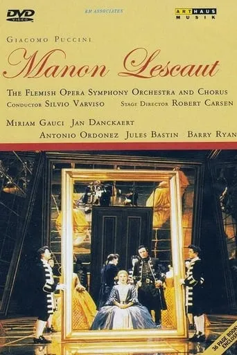 Manon Lescaut movie poster - Entertainment content