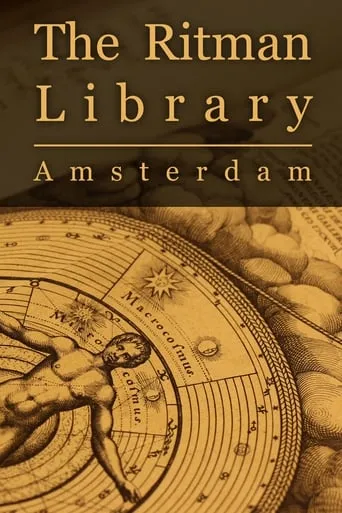 The Ritman Library: Amsterdam movie poster - Rated 7.1/10