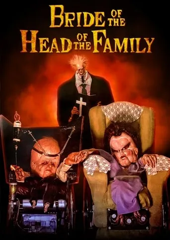 Bride of the Head of the Family TV series poster - Entertainment content