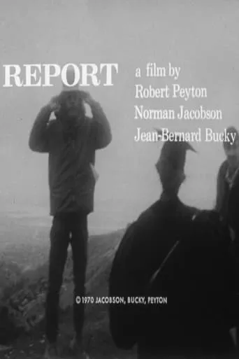 Report movie poster - Entertainment content