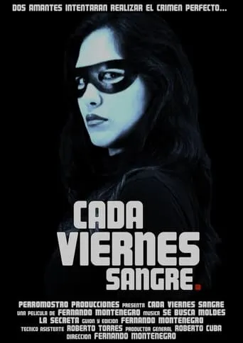 Cada viernes sangre movie poster - Entertainment content