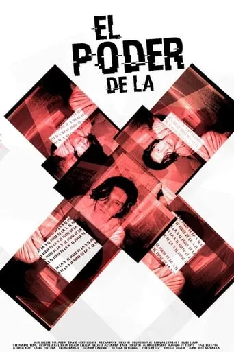 El poder de la X movie poster - Entertainment content
