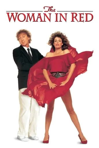 The Woman in Red movie poster - Rated 6.265/10