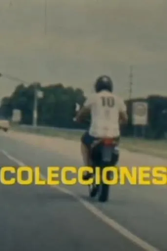 Collections movie poster - Entertainment content
