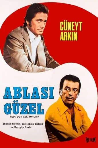 Ablası Güzel movie poster - Entertainment content