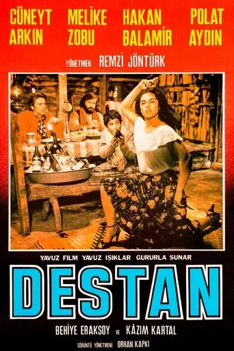 Destan movie poster - Rated 9/10