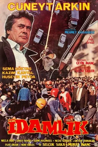 Execution movie poster - Rated 7/10