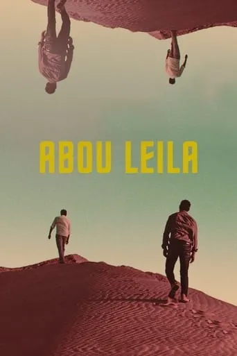 Abou Leila movie poster - Rated 5.8/10