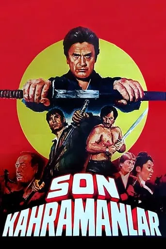 Son Kahramanlar movie poster - Rated 4.3/10