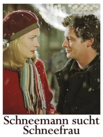 Schneemann sucht Schneefrau movie poster - Rated 5.5/10