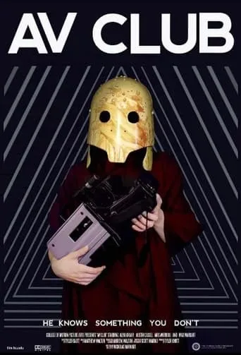 AV Club movie poster - Entertainment content
