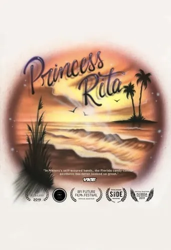Princess Rita movie poster - Rated 6/10