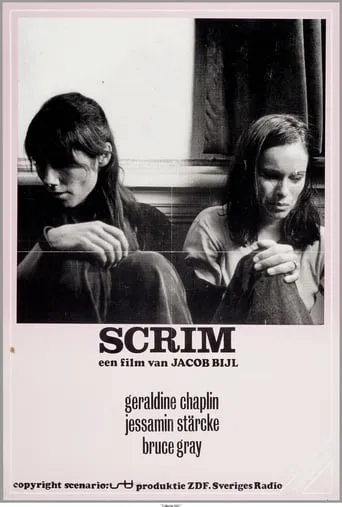 Scrim movie poster - Entertainment content
