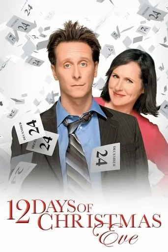 12 Days of Christmas Eve movie poster - Rated 5.3/10