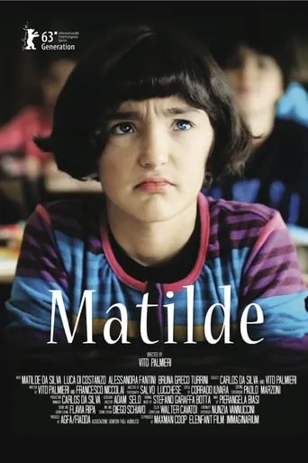 Matilde movie poster - Rated 7/10