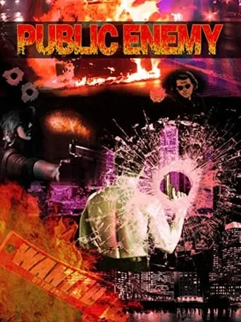Public Enemy movie poster - Entertainment content