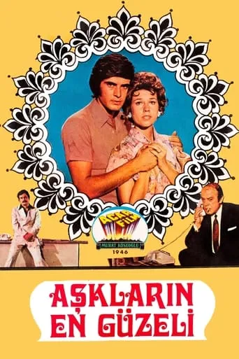 Aşkların En Güzeli movie poster - Entertainment content