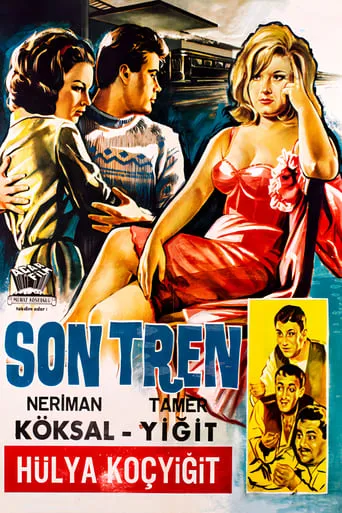 Son Tren movie poster - Entertainment content