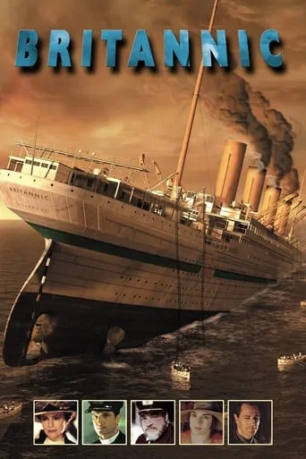 Britannic movie poster - Rated 6.9/10