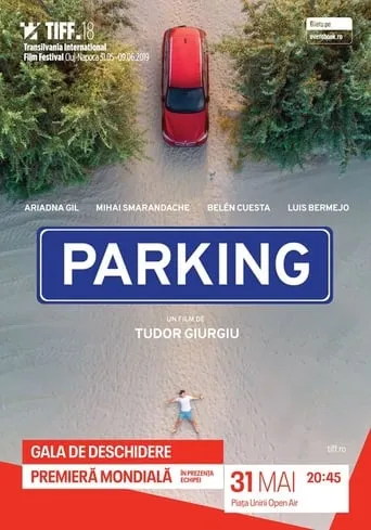 Parking movie poster - Rated 5.3/10