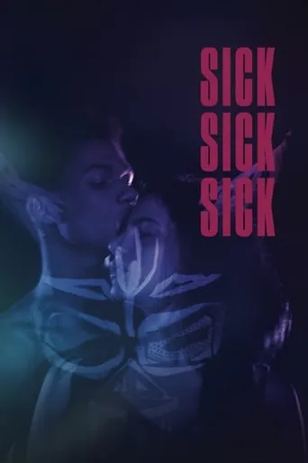 Sick Sick Sick movie poster - Rated 3.6/10
