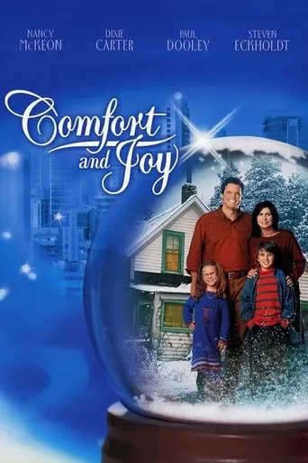 Comfort and Joy movie poster - Rated 6.6/10