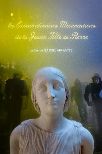 The Marvelous Misadventures of the Stone Lady movie poster - Rated 4/10