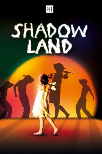 Shadowland movie poster - Rated 7/10