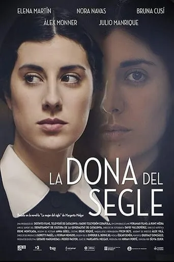 La dona del segle movie poster - Rated 5.7/10