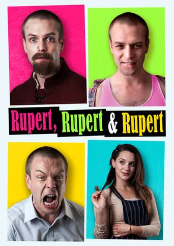 Rupert, Rupert & Rupert movie poster - Rated 5/10