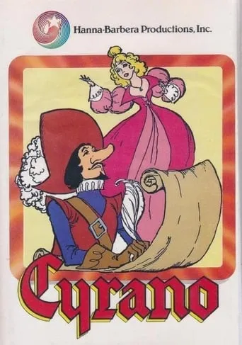 Cyrano movie poster - Rated 9/10