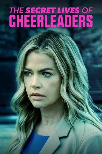 The Secret Lives of Cheerleaders movie poster - Rated 6.6/10