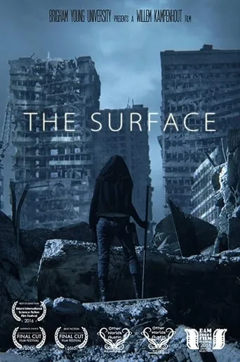 The Surface movie poster - Rated 6.5/10
