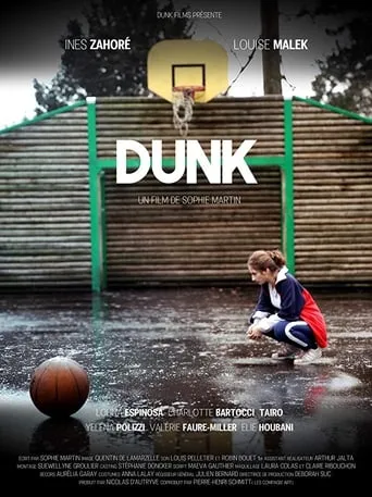 Dunk movie poster - Rated 4.5/10